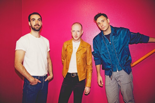 Two Door Cinema Club Have Gone From Being An Indie Sensation To