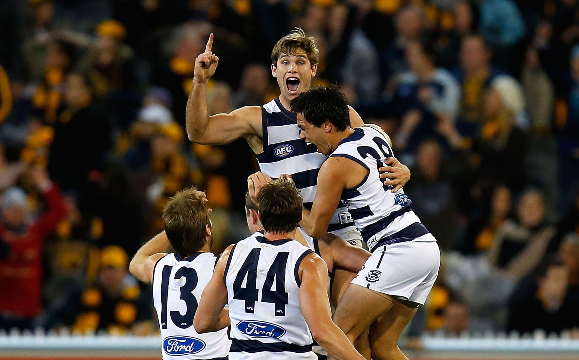 Geelong Cats Top 10 Moments Of The Last 20 Years