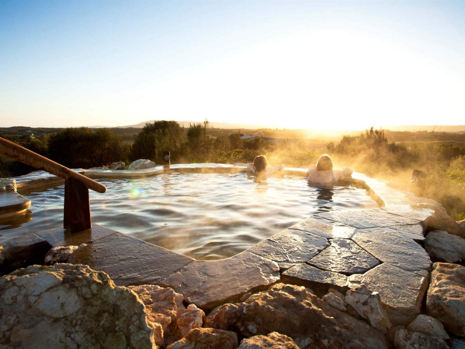 Peninsula Hot Springs opens on Christmas Day for festive soaking and ...