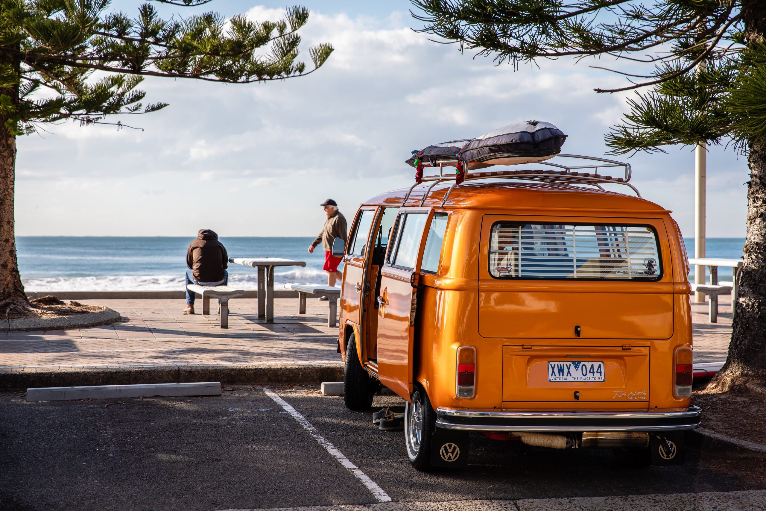 Hit the road this summer in some of Victoria’s most unique vans - Forte ...