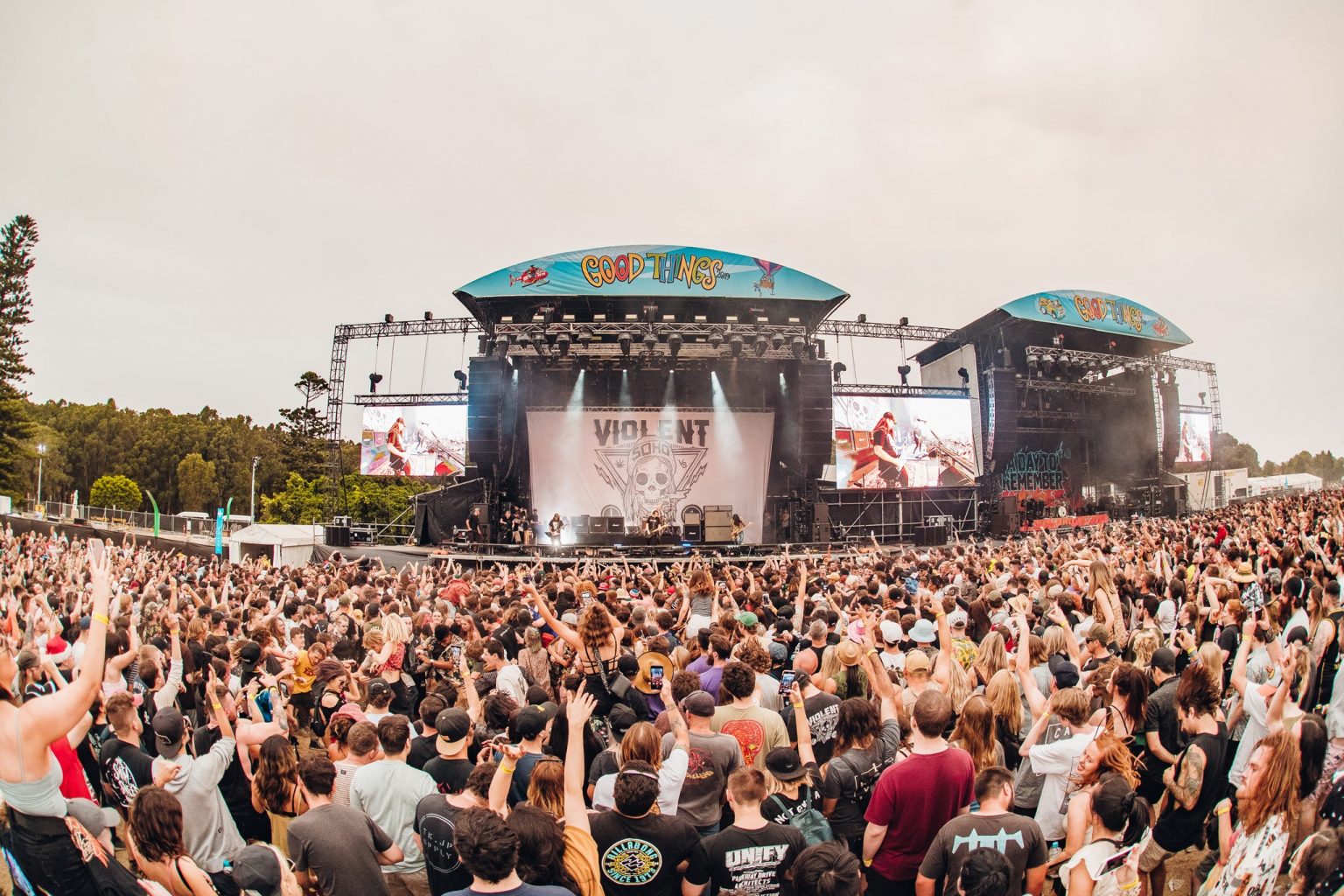 Good Things Festival announces its return to Melbourne for 2022 Forte