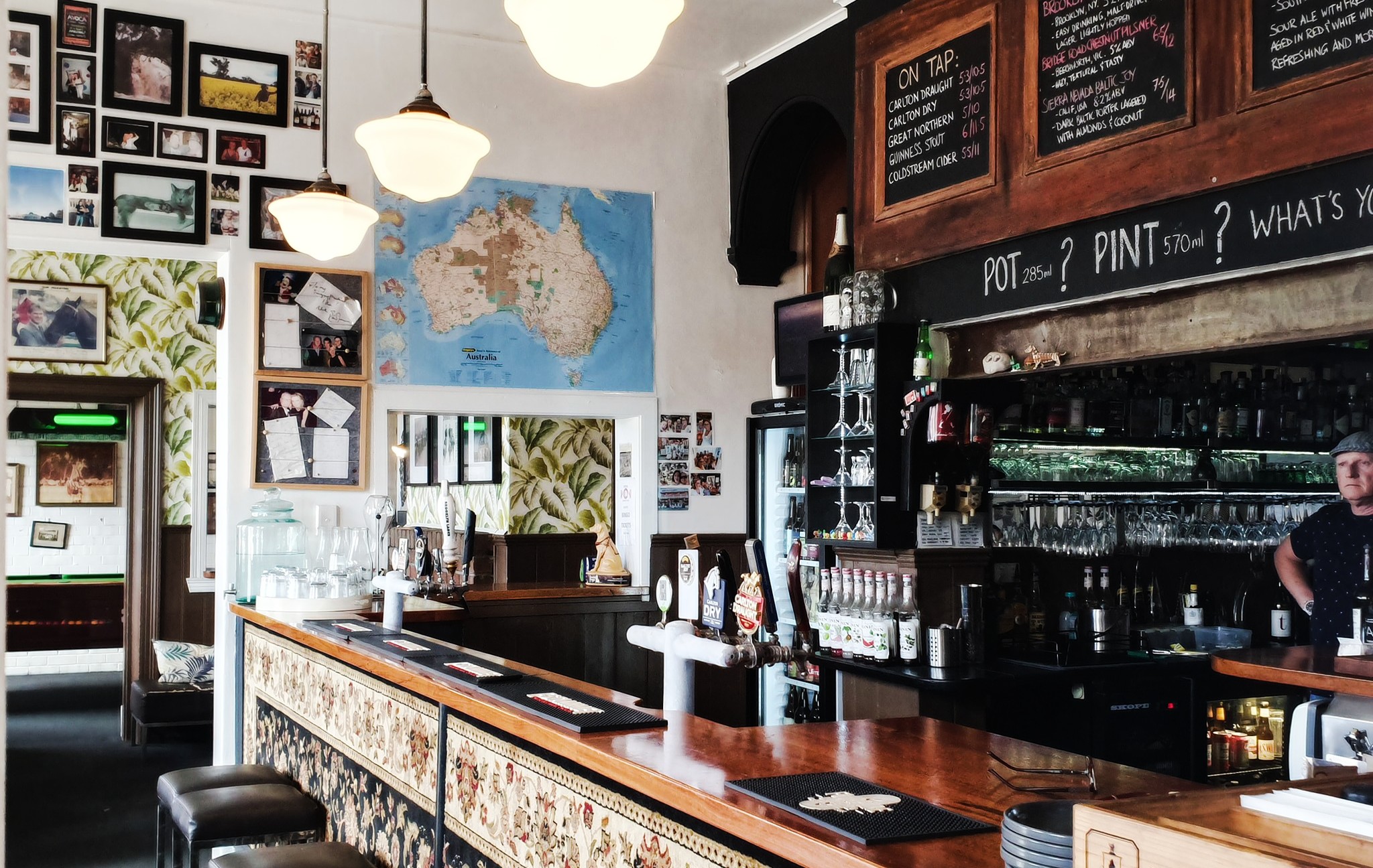 This regional Victorian pub has the best beer list in Australia - Forte ...