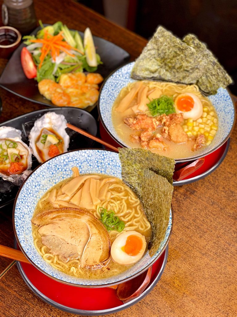 For seriously good no-fuss ramen, head to Geelong's Shinya Ramen for a