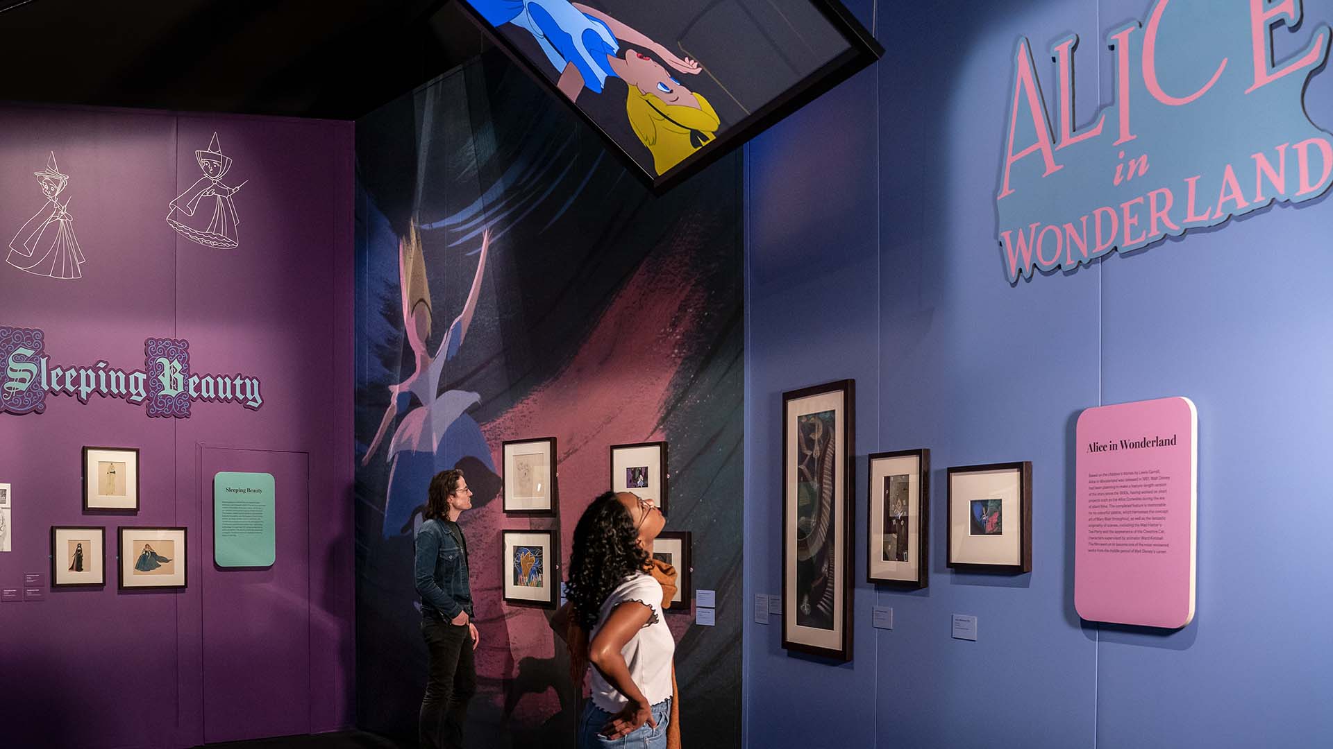 Get a behind-the-scenes look at the Disney universe with 'Disney: The Magic  of Animation'