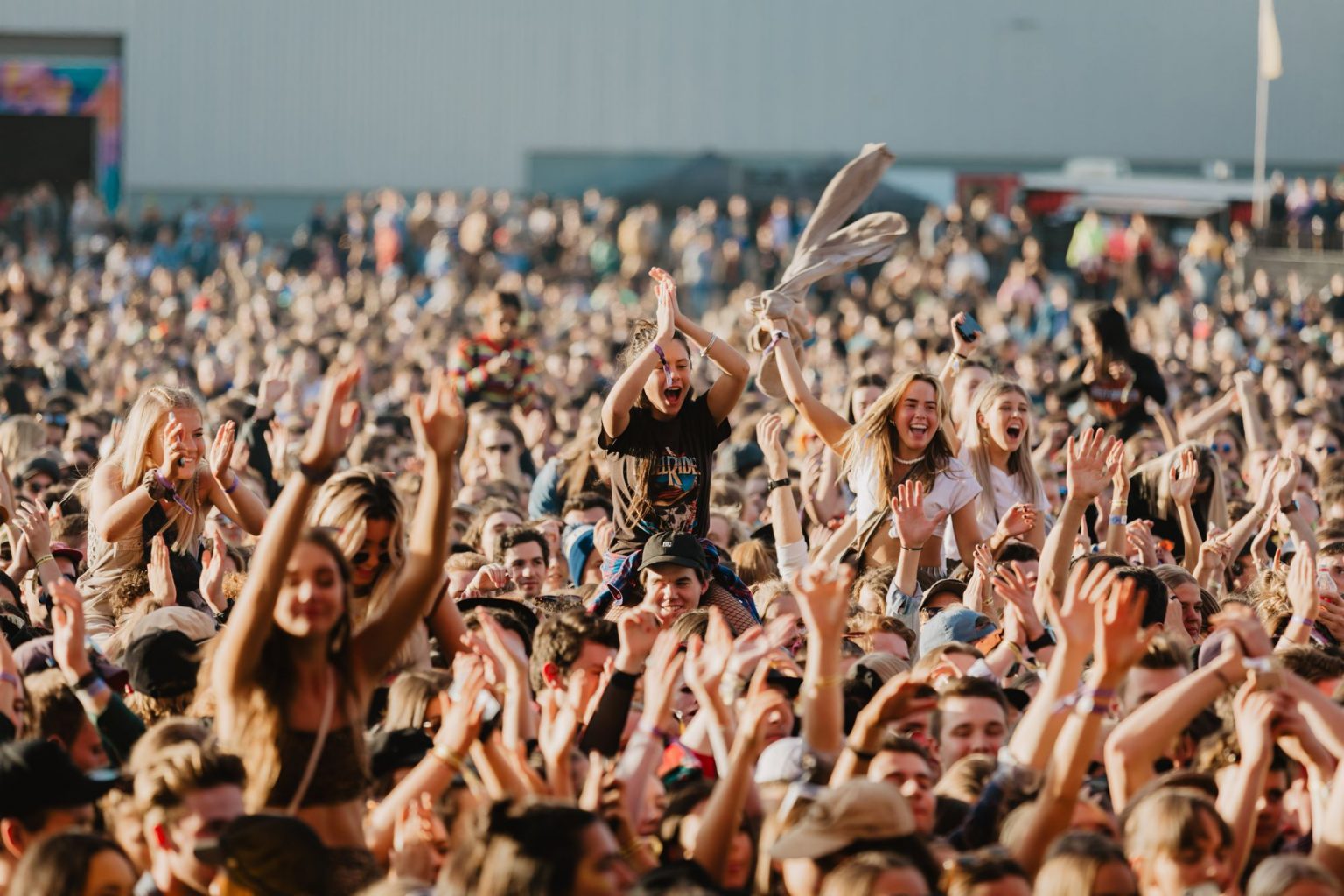 The return of music festivals and what it means for regional towns in