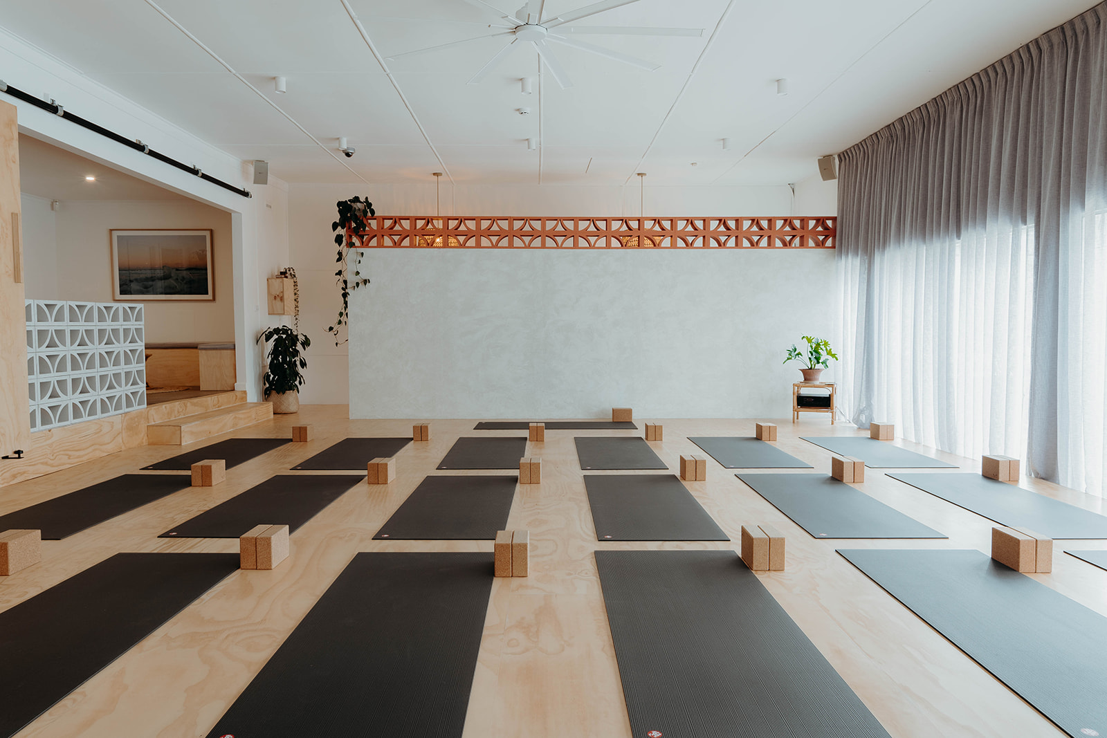 Prepare to get bendy at some of the best yoga studios in the