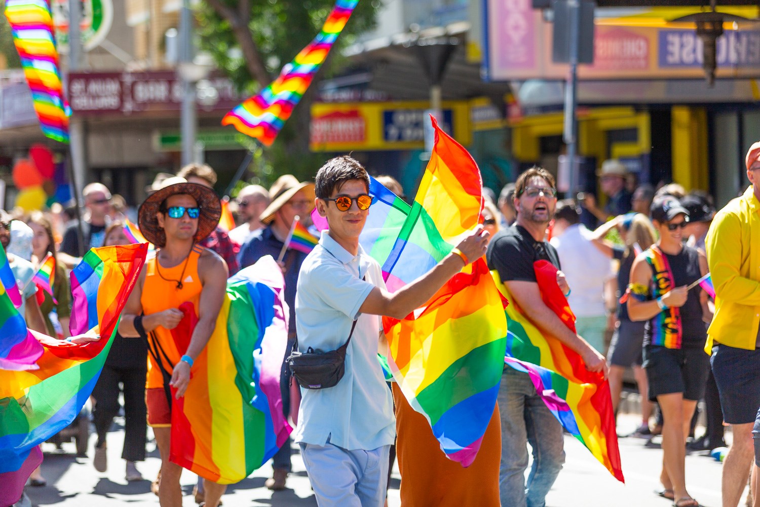 Midsumma Pride March promises to be the most significant event of 2021 ...