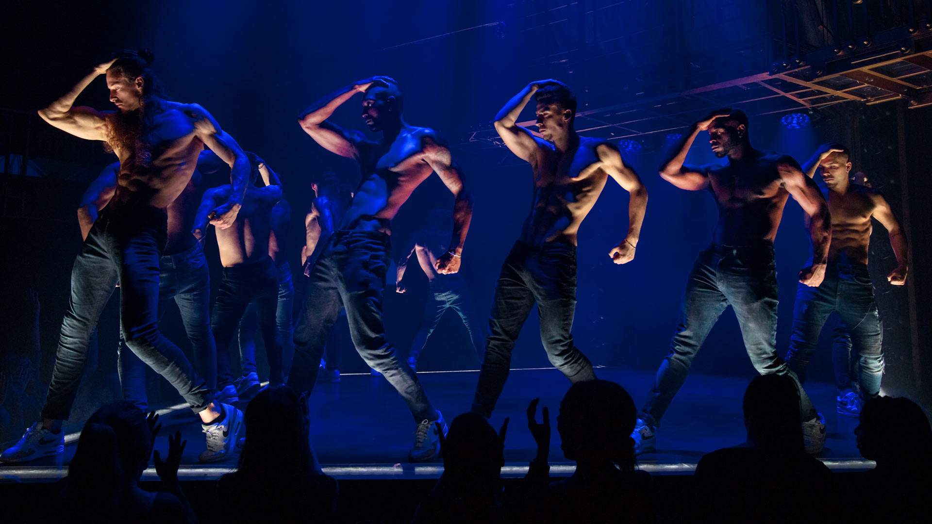 Live the movie in real life as the Magic Mike Stage Show finally heads