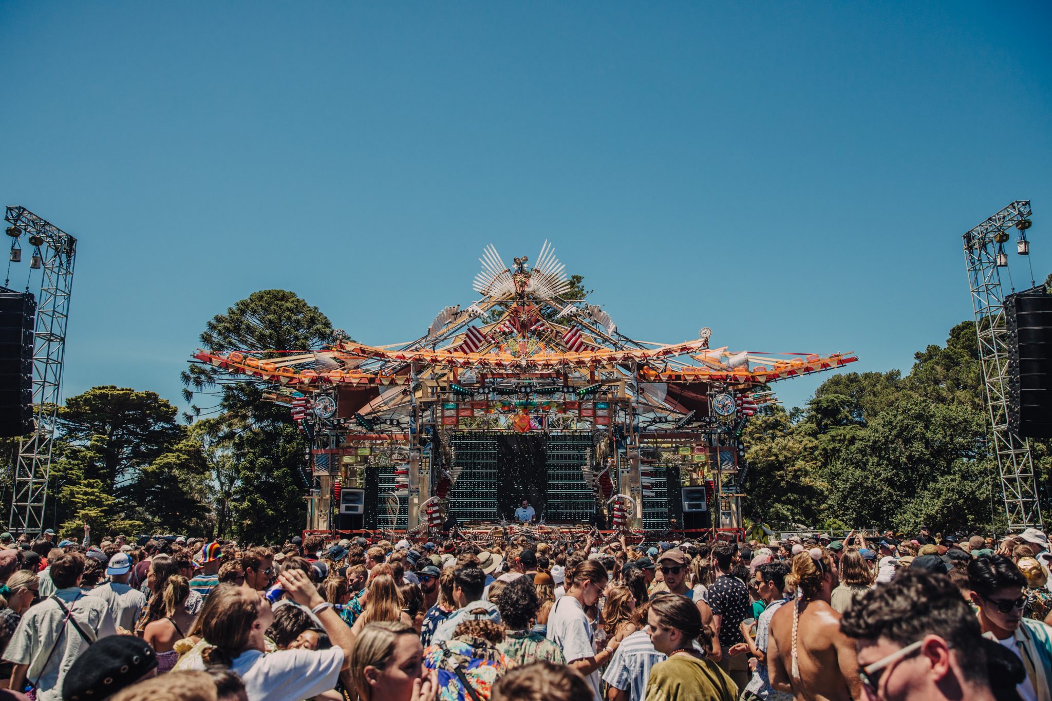 NYD festival Let Them Eat Cake announces 2022 return to Werribee