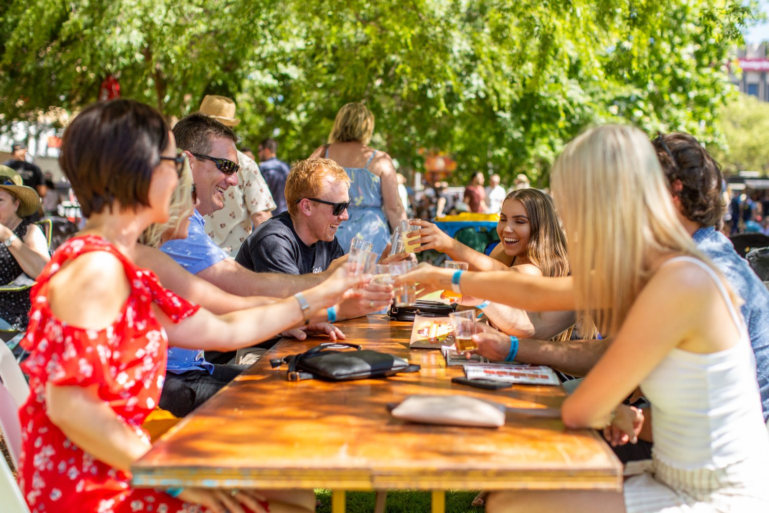 Great Australia Beer Festival has joined forces with one of Australia's