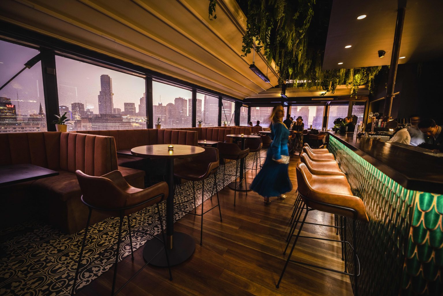 Melbourne s Highest Rooftop Bar Is Opening This Month 14 Storeys Above Melbourne s Highest Rooftop Bar Is Opening This Month 14 Storeys Above