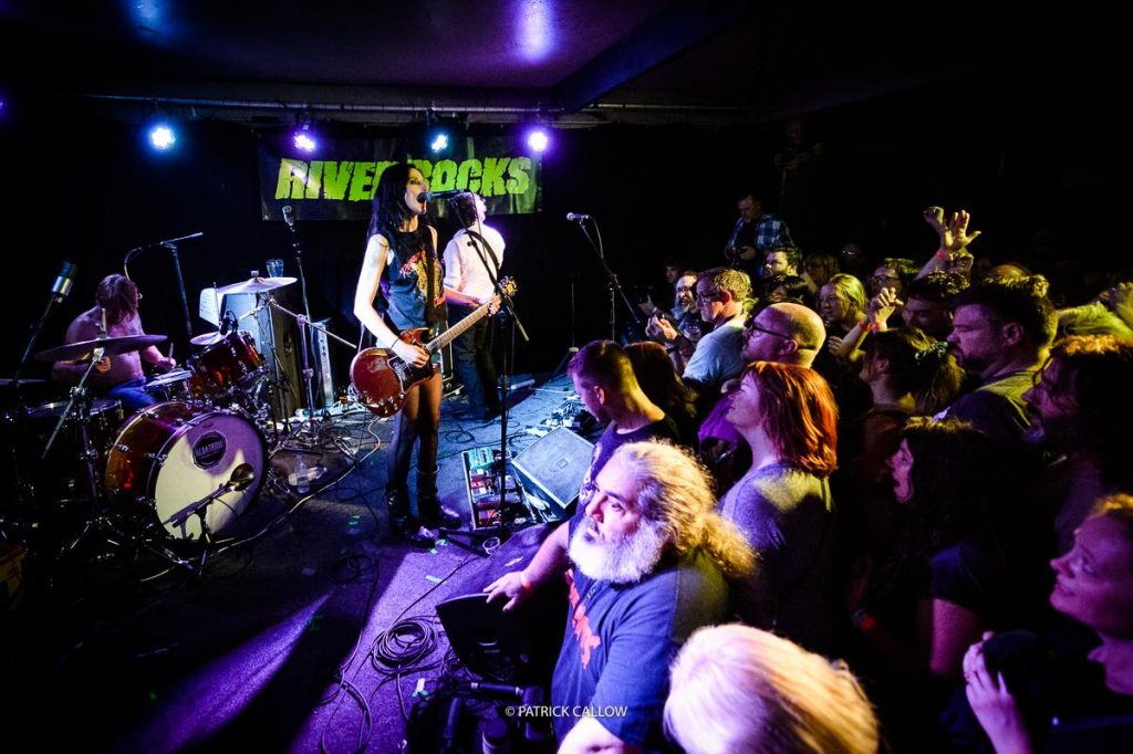 The annual River Rocks returns to Geelong this month after a year ...