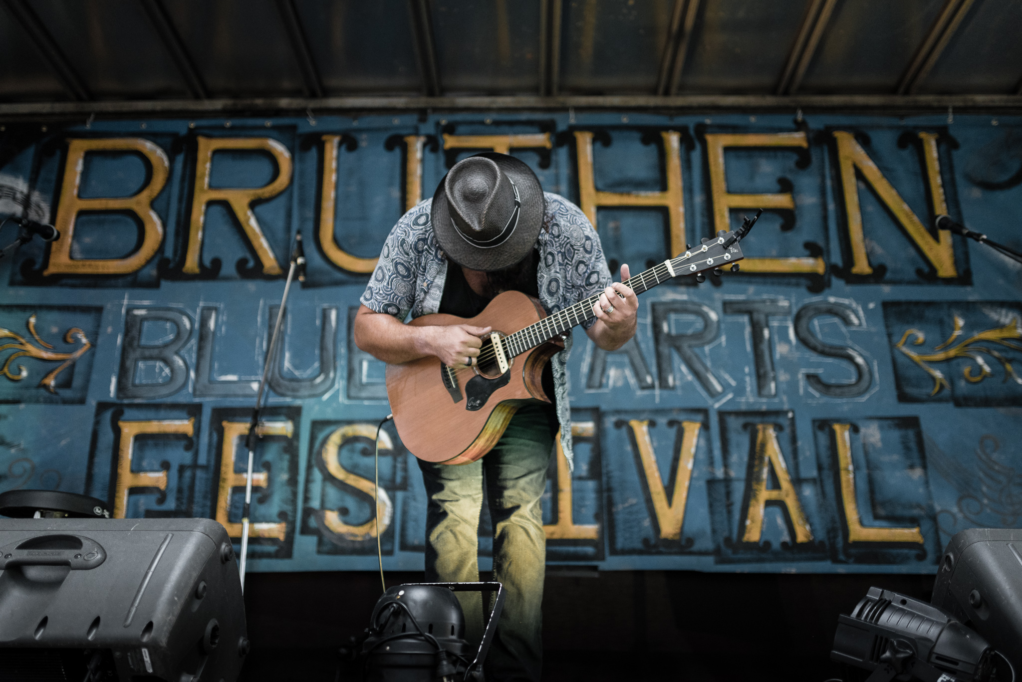 Everything worth seeing, eating and doing at Bruthen Blues & Arts