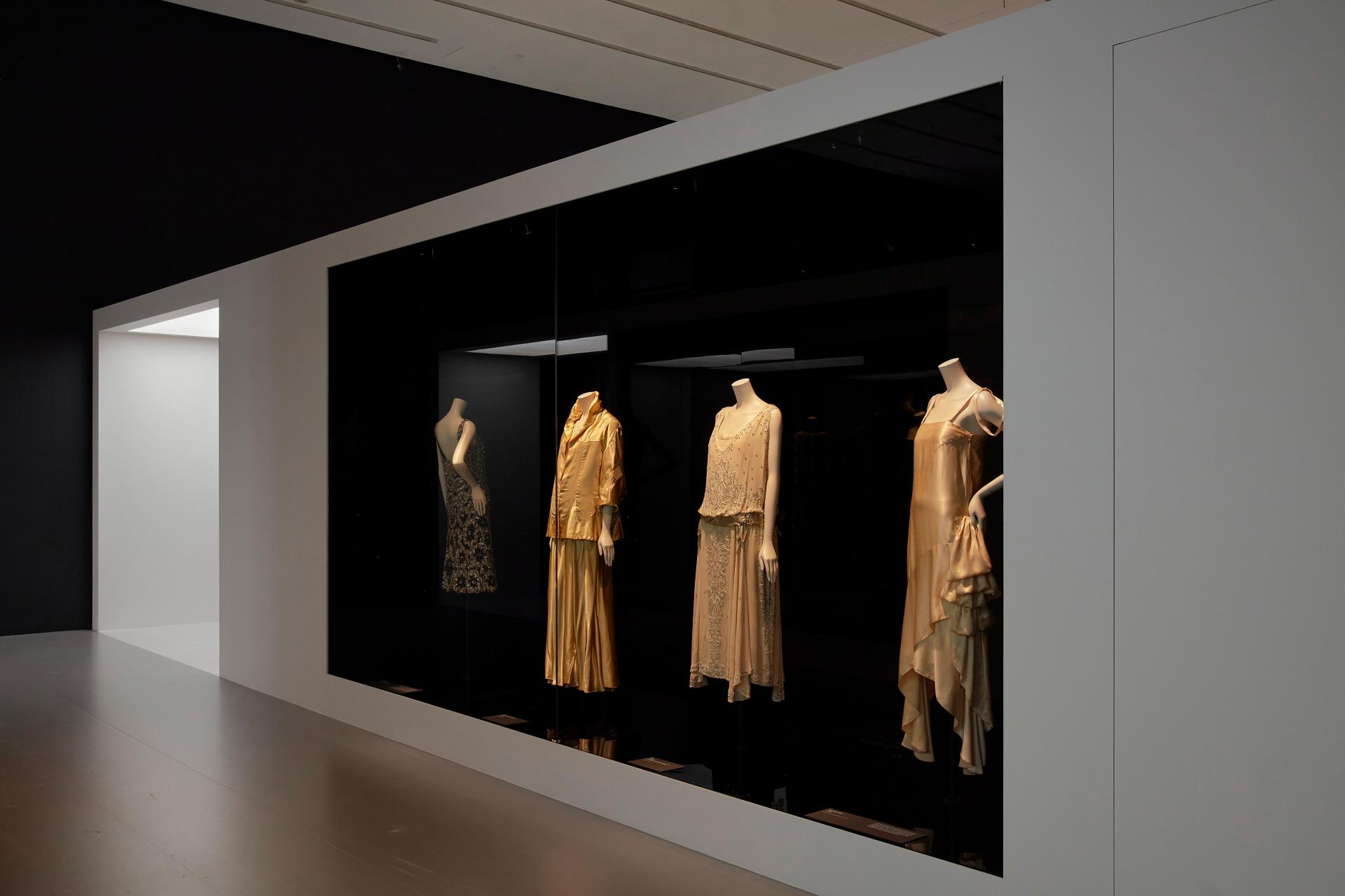 The life and work of Gabrielle Chanel has arrived at the NGV in classic  twentieth century style