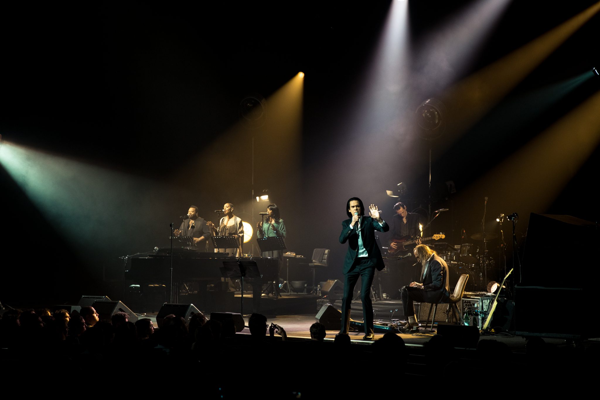 Nick Cave And Warren Ellis Announce Two Exclusive Victorian Shows At ...