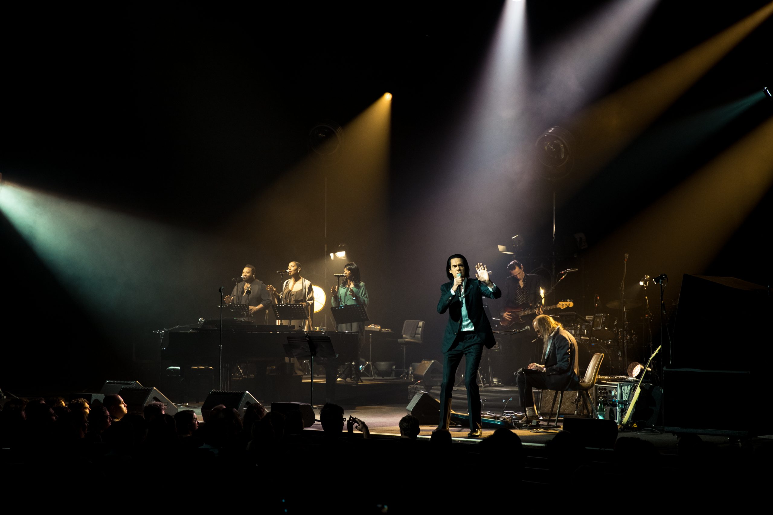 Nick Cave and Warren Ellis announce two exclusive Victorian shows at ...