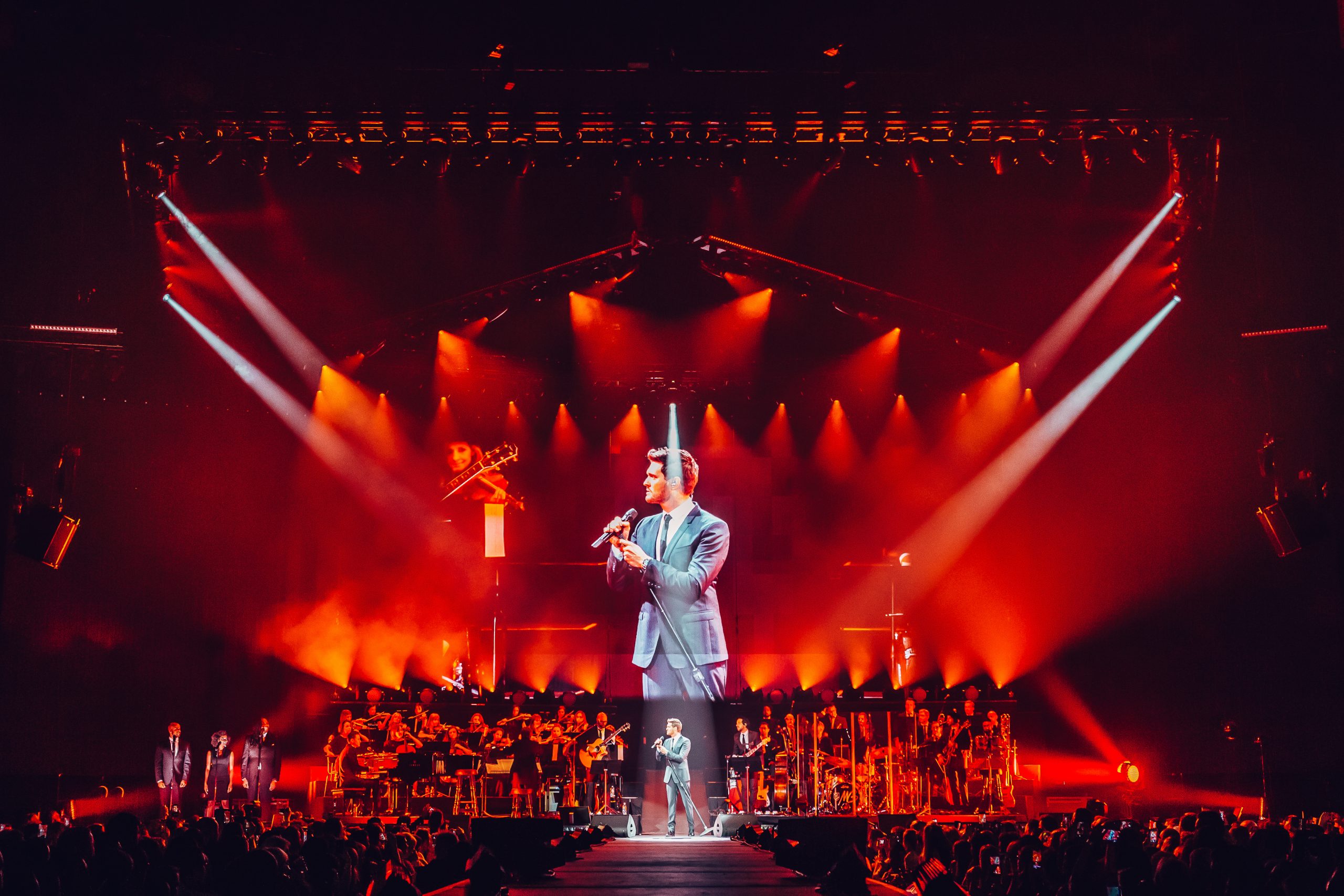 Michael Buble Christmas Tour Dates 2022 Michael Bublé Announces 2022 Australian Tour