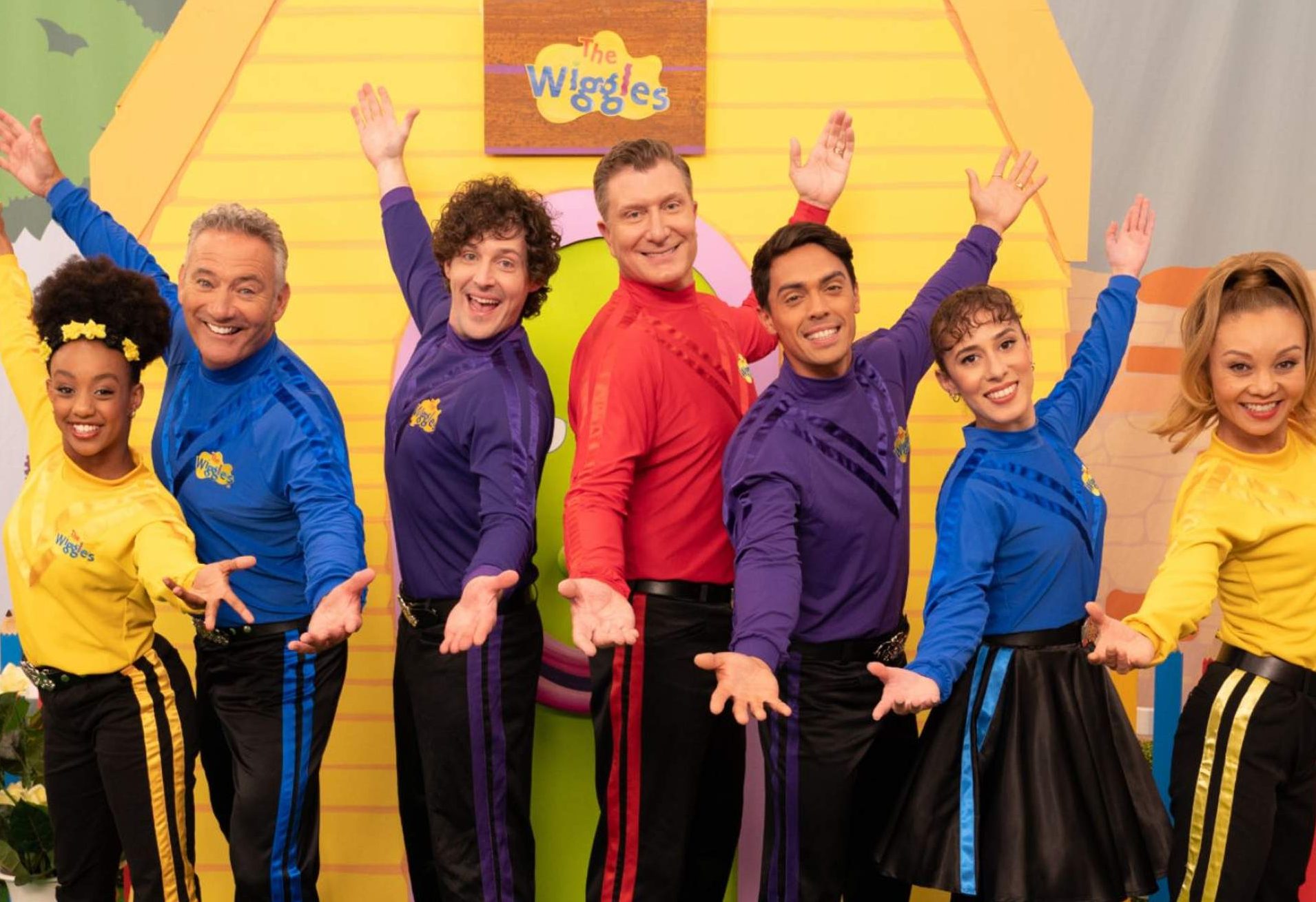 wiggles tour 2022 qld