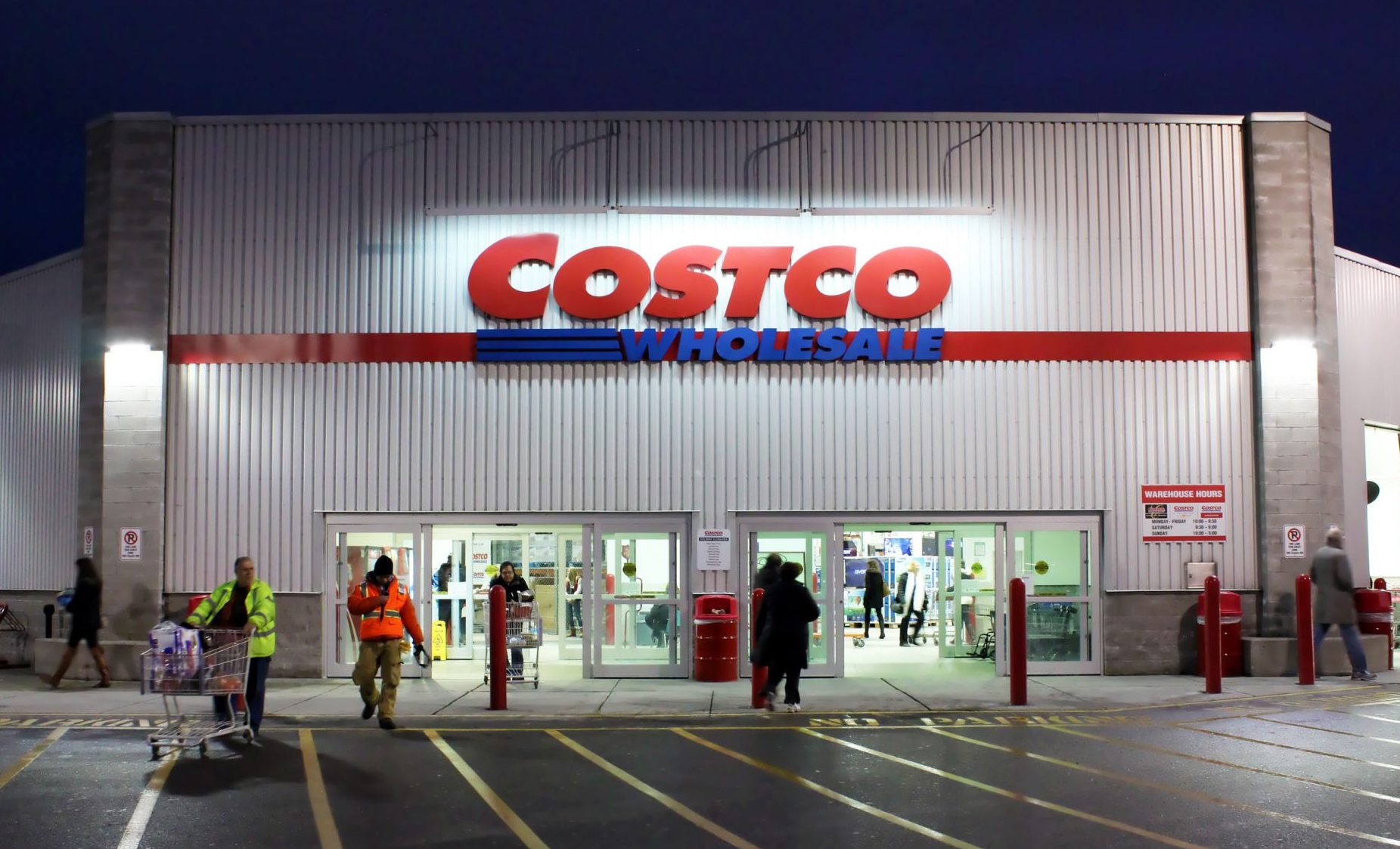Costco Has Sights Set On Geelong As Part Of Million Expansion For More Victorian Stores