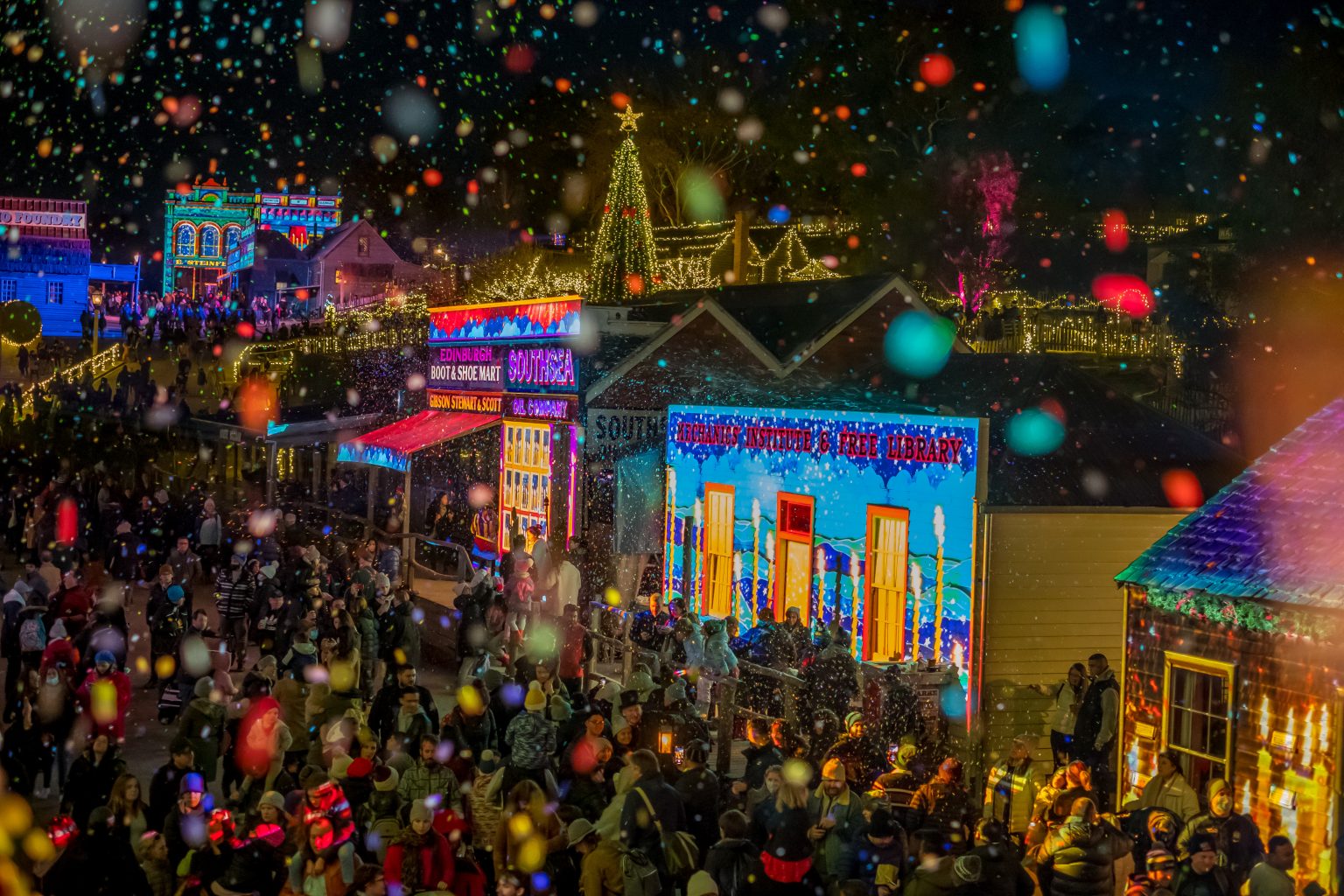 Tickets are now on sale for the magical Winter Wonderlights 2024