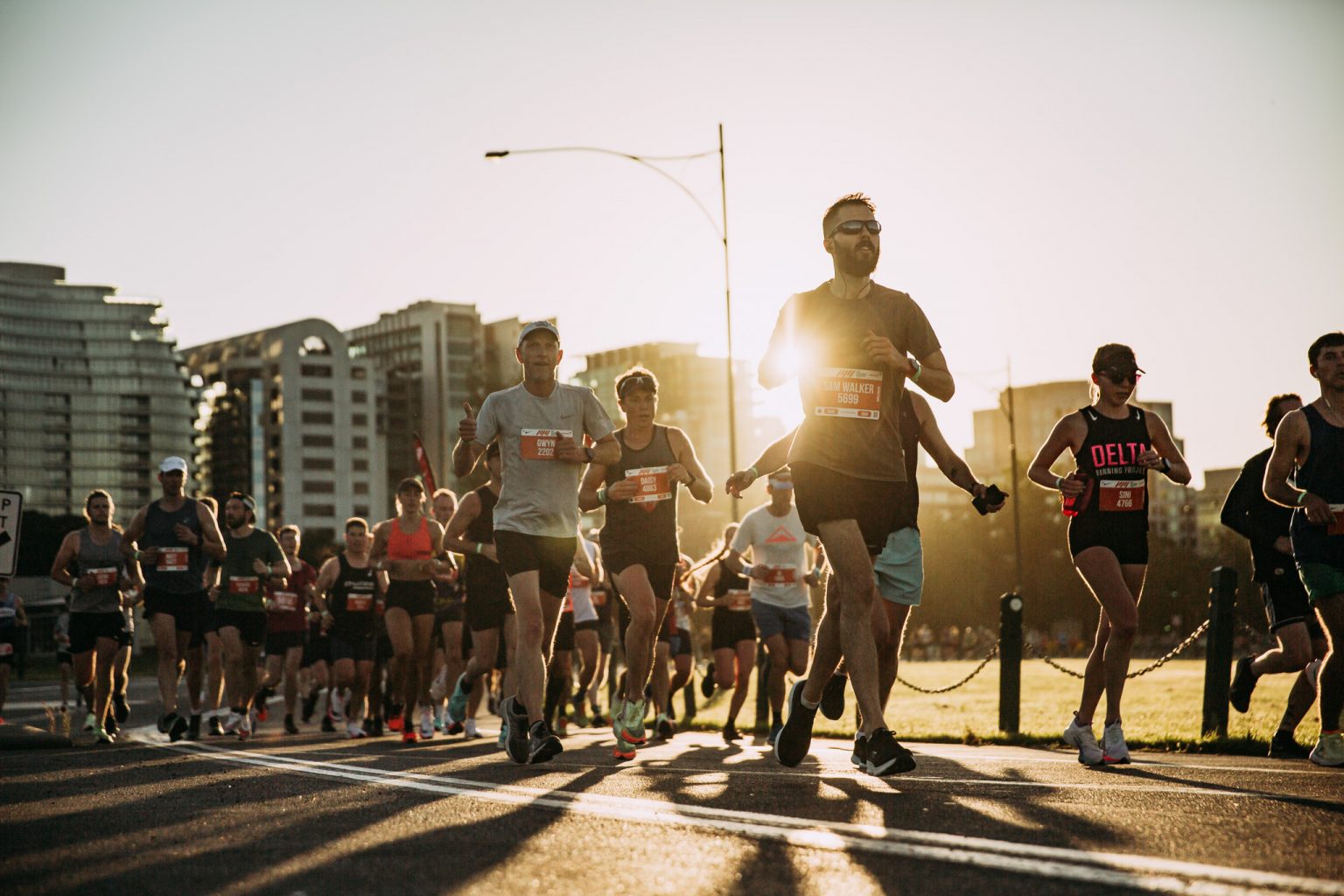 Australia's largest marathon returns to Melbourne this Spring - Forte ...