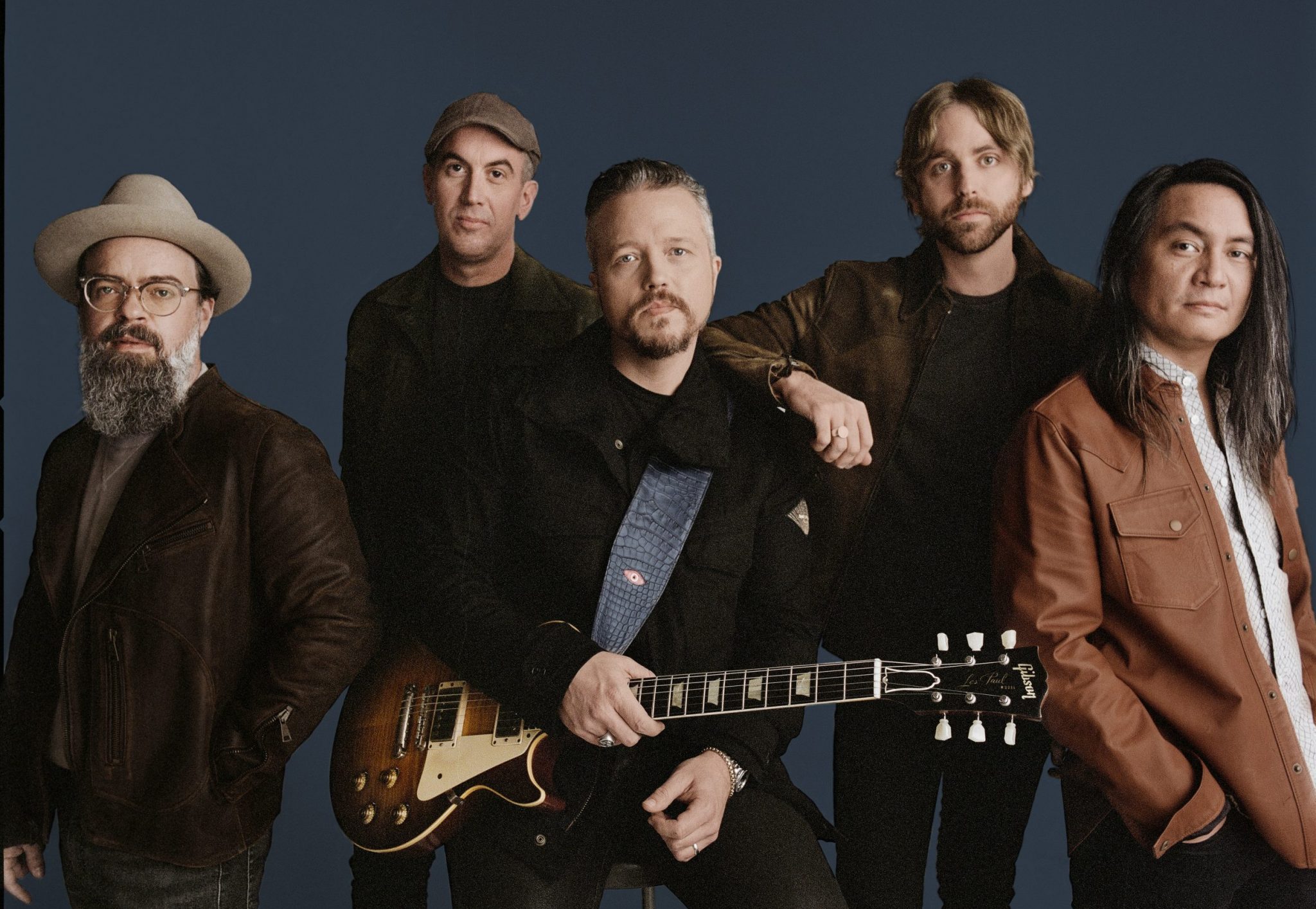 Jason Isbell and The 400 Unit are heading to Australia for two shows