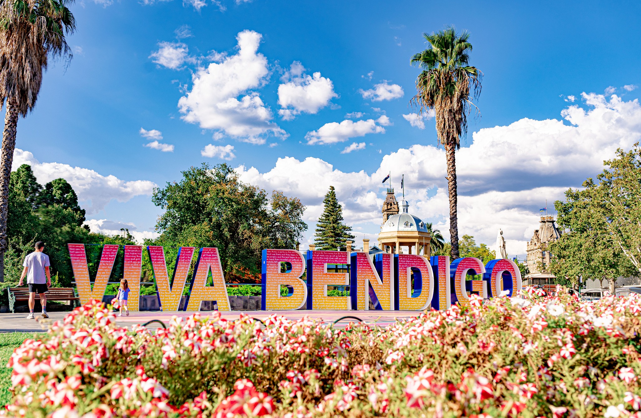 bendigo tourism website