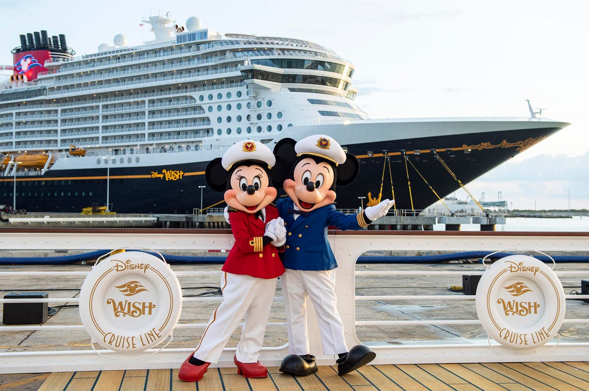 Disney Is Bringing Is ‘Magic At Sea’ Cruise To Australia For The First ...