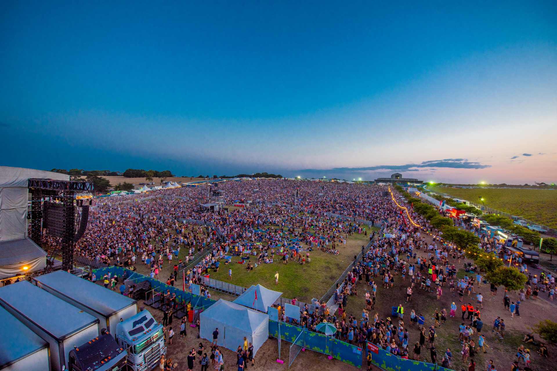 Outdoor concert series A Day On The Green to celebrate 500th show in