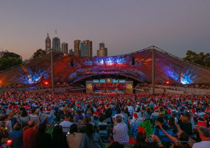 Vision Australia Carols