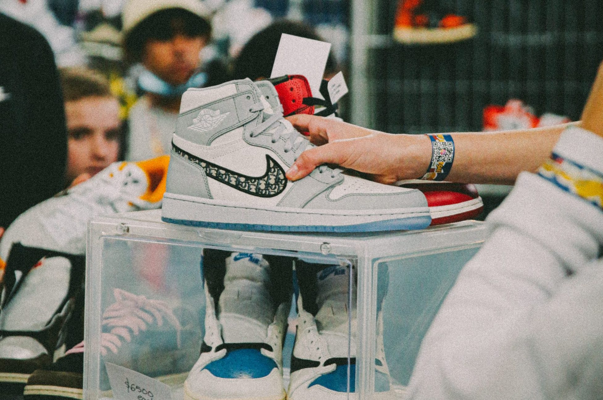 Australia's largest Sneaker Convention is bringing rare kicks and ...