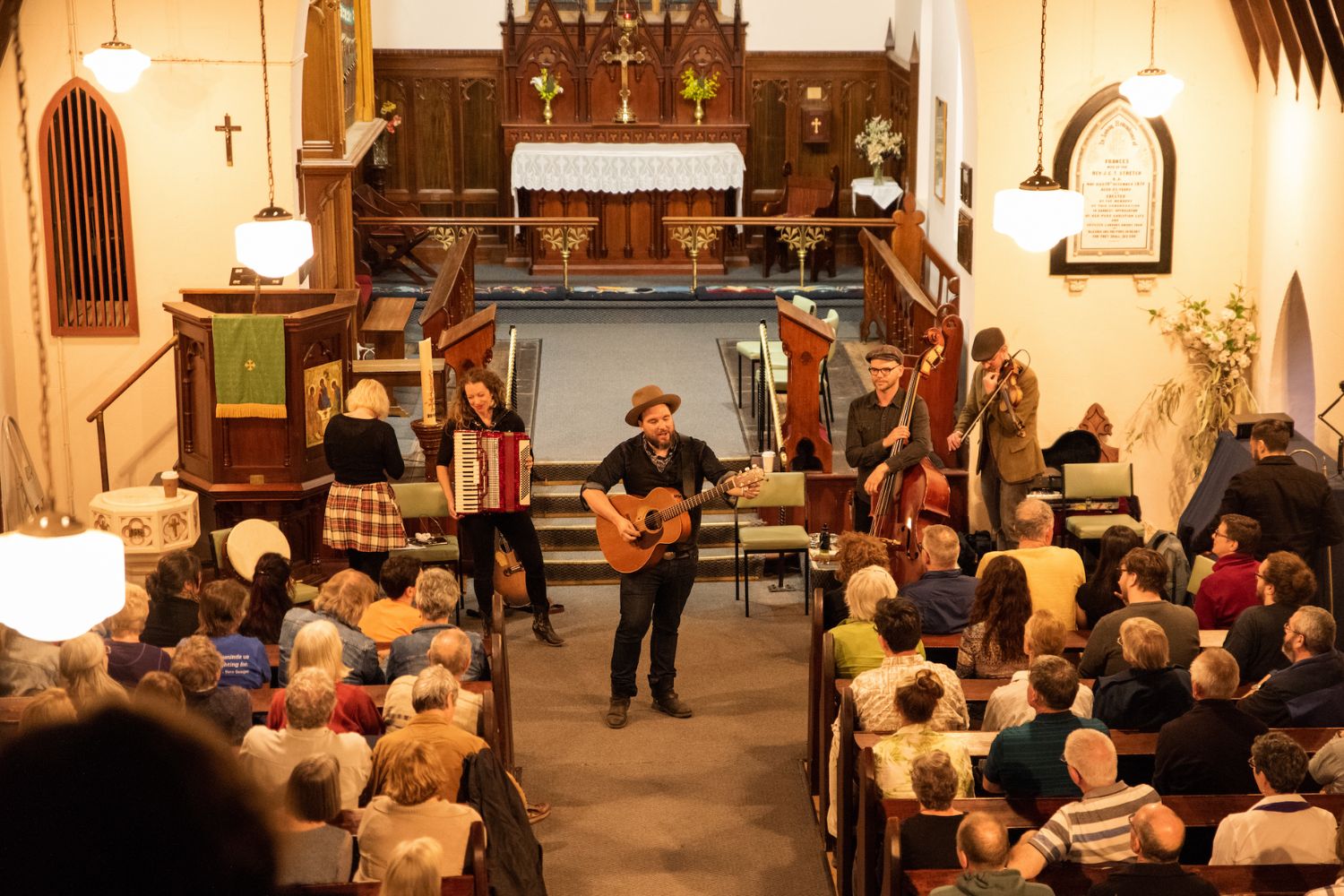 The Maldon Folk Festival returns with a huge 2022 lineup Forte Magazine