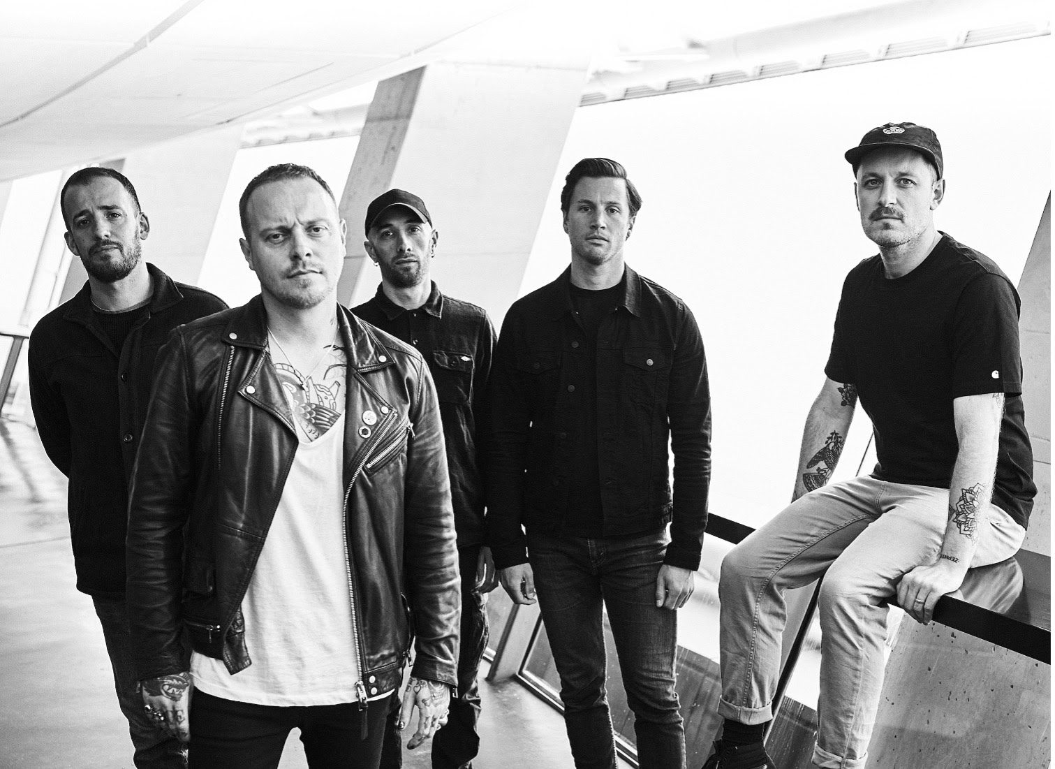 Architects Announce Australian Tour For February 2023 Forte Magazine