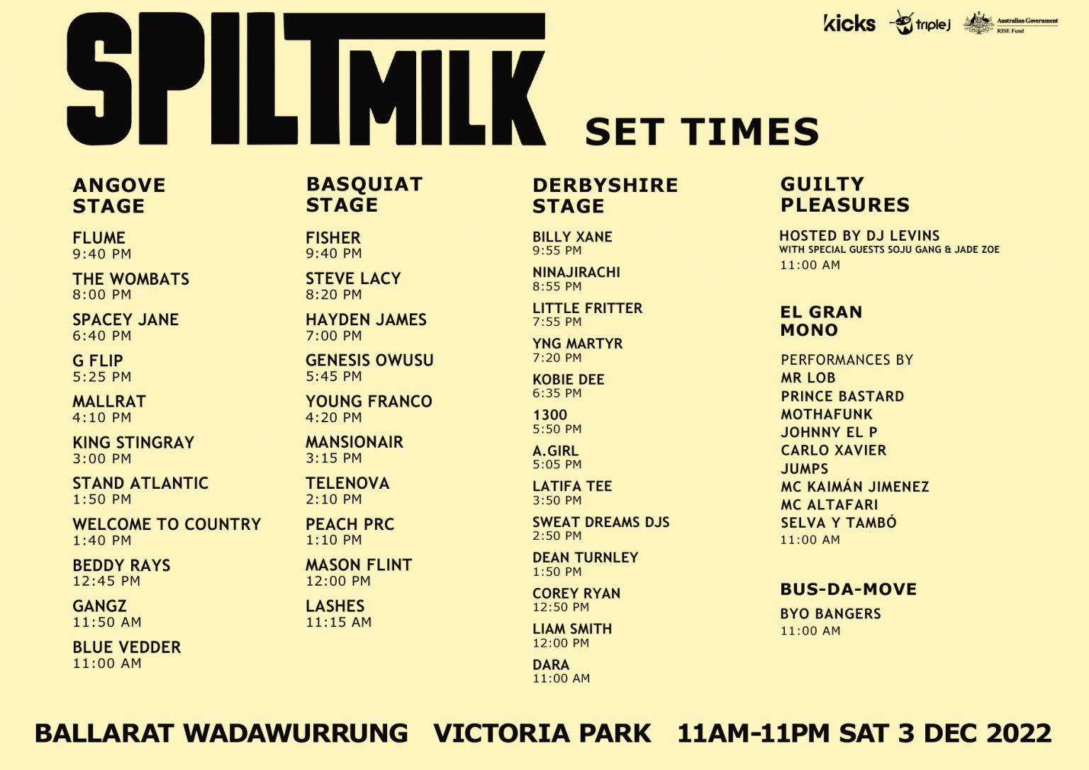 spilt-milk-2022-set-times-are-here-beat-magazine