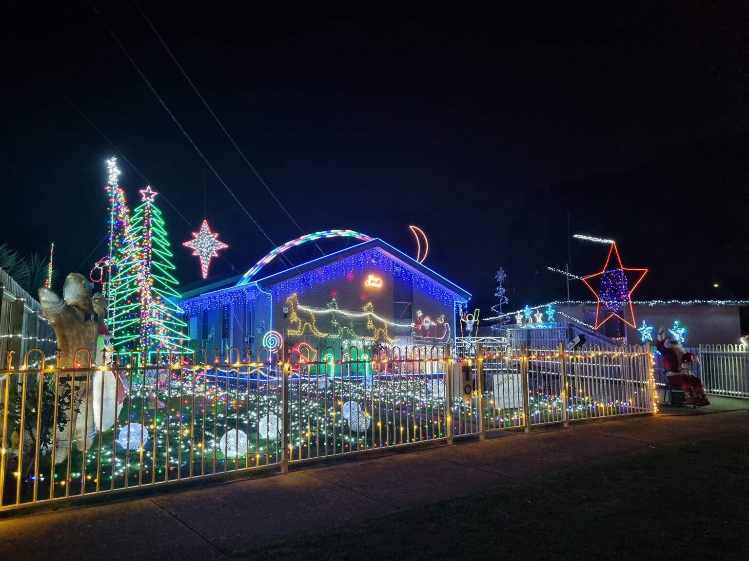 The Top 10 Christmas Light displays in Geelong have been named for 2023 Forte Magazine