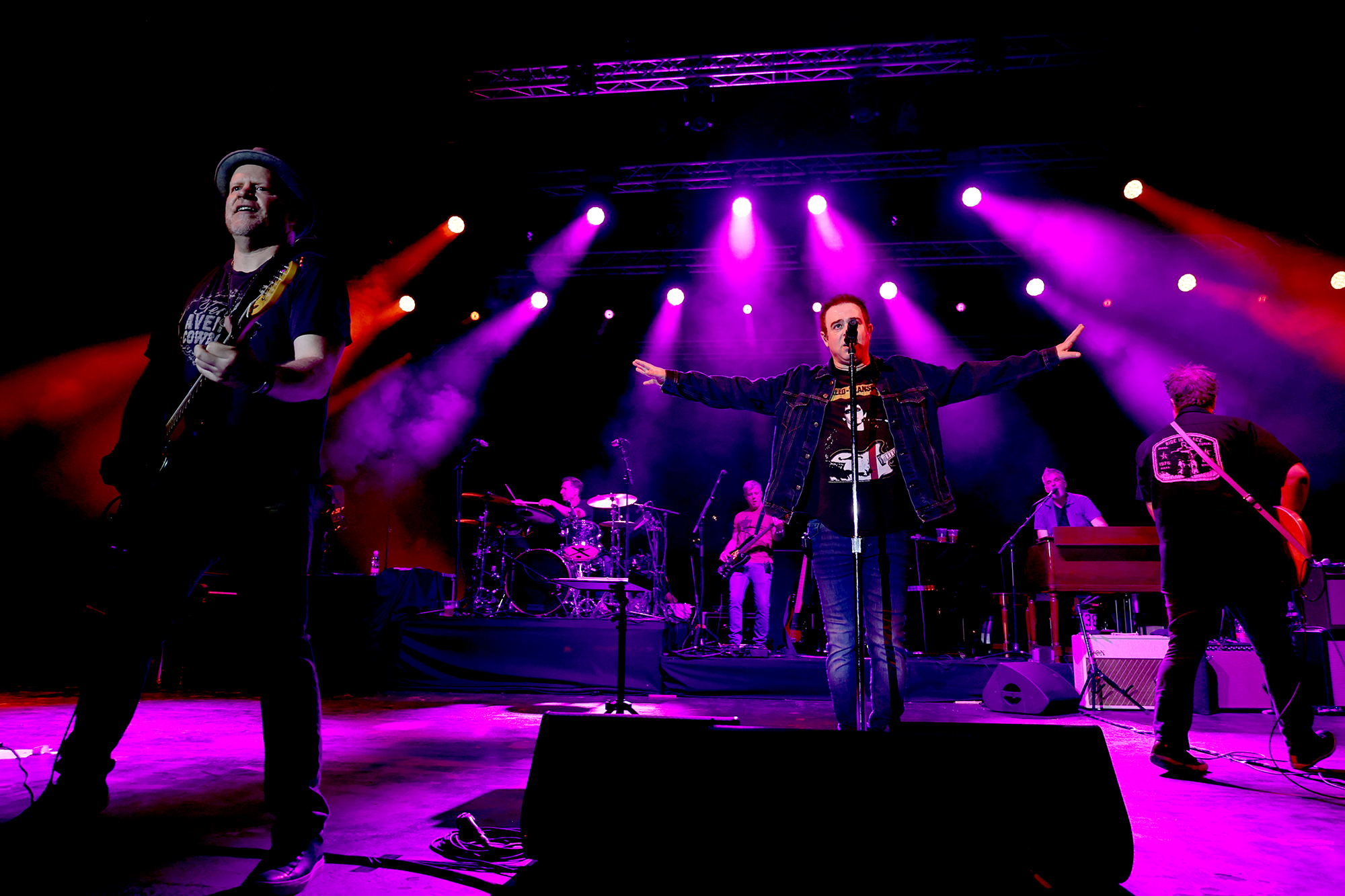 Counting Crows announce new Melbourne show for 2023 Australian Tour