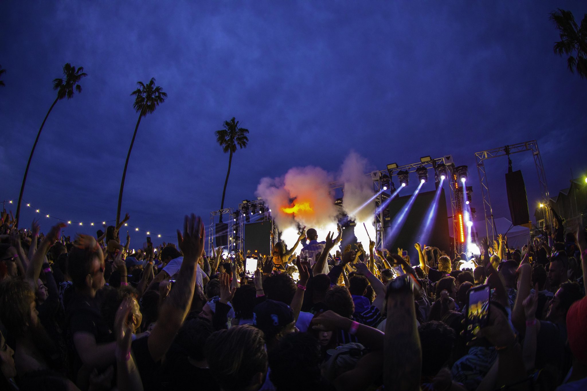 Lucky Day Out NYE Dance into 2024 with a stellar lineup in Frankston