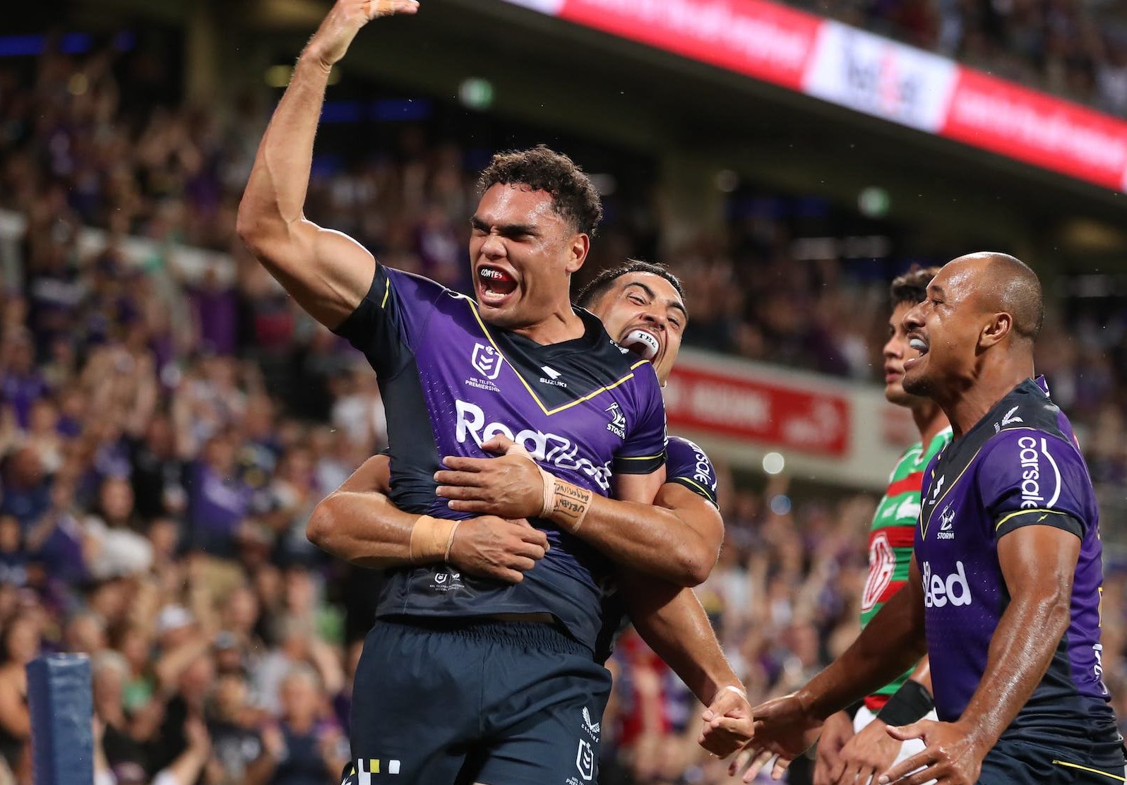 Melbourne Storm to bring NRL Pre-Season Challenge match to Geelong, tickets on sale now