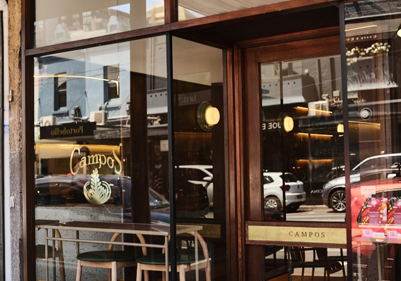 Awardwinning Campos Coffee opens Melbourne Flagship store on Chapel