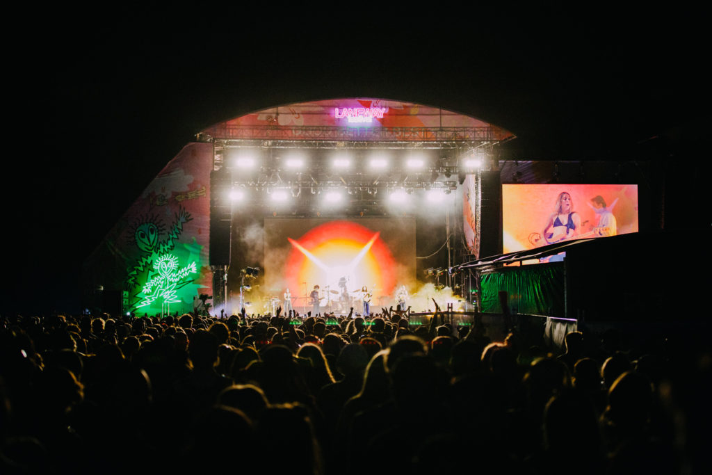 Laneway Festival releases 2025 dates and venues - Forte Magazine