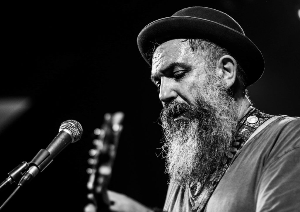 Australian bluesman Frank Sultana wins International Blues Challenge in