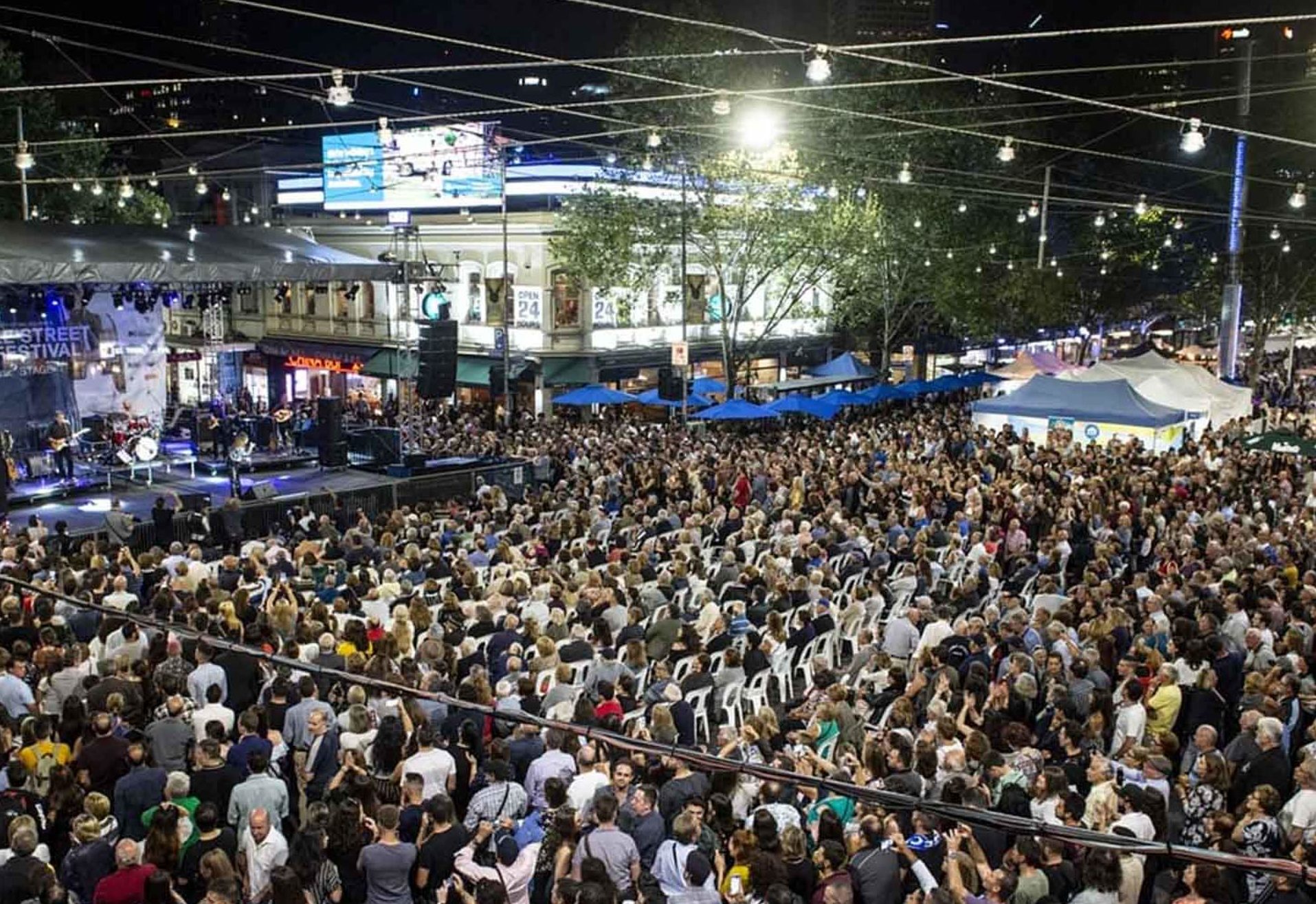 The largest Greek festival in Australia is happening this weekend