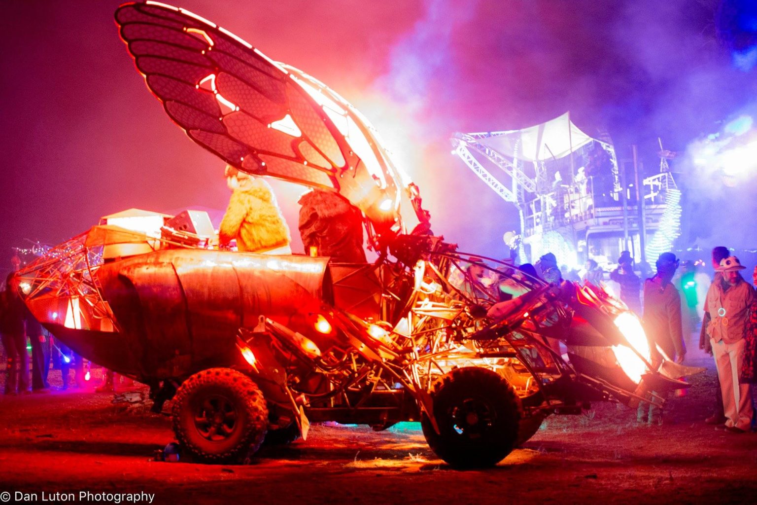 Summer Sounds is bringing a little bit of Burning Man magic to Bunjil