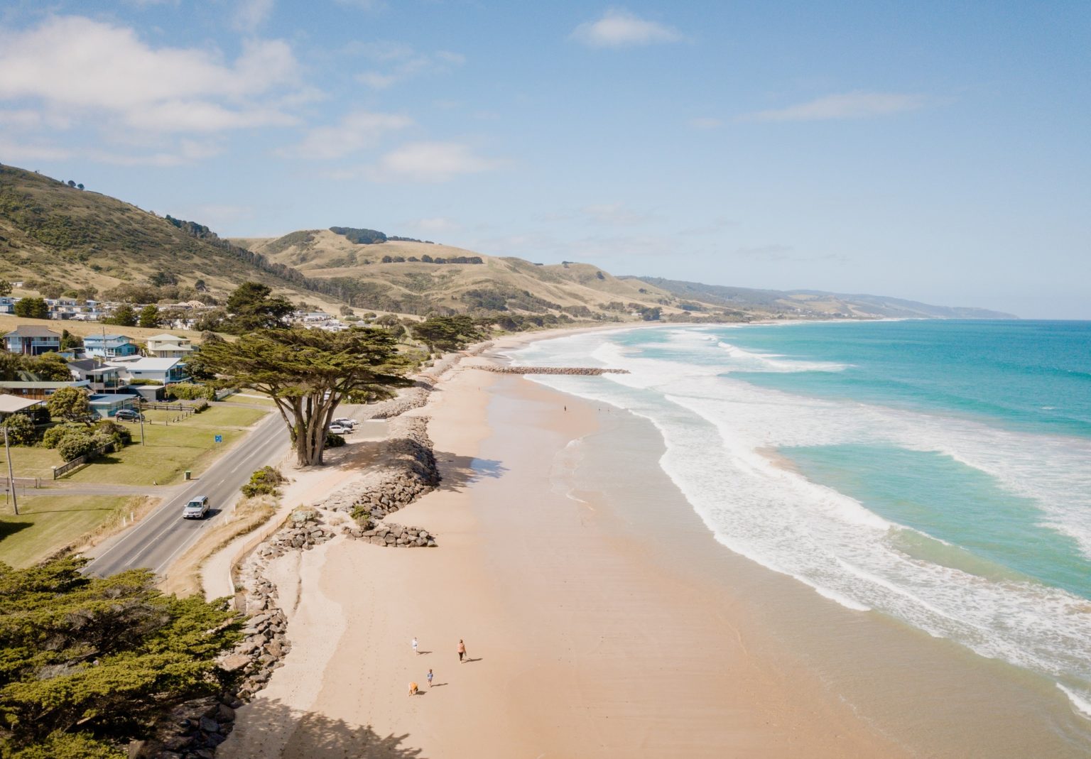 Apollo Bay Has Just Been Crowned The Fourth Best Beach In Australia Forte Magazine 7160