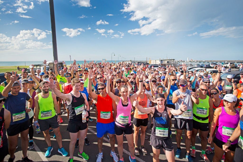 Lace up your sneakers, the Flying Brick Bellarine Sunset Run is back ...