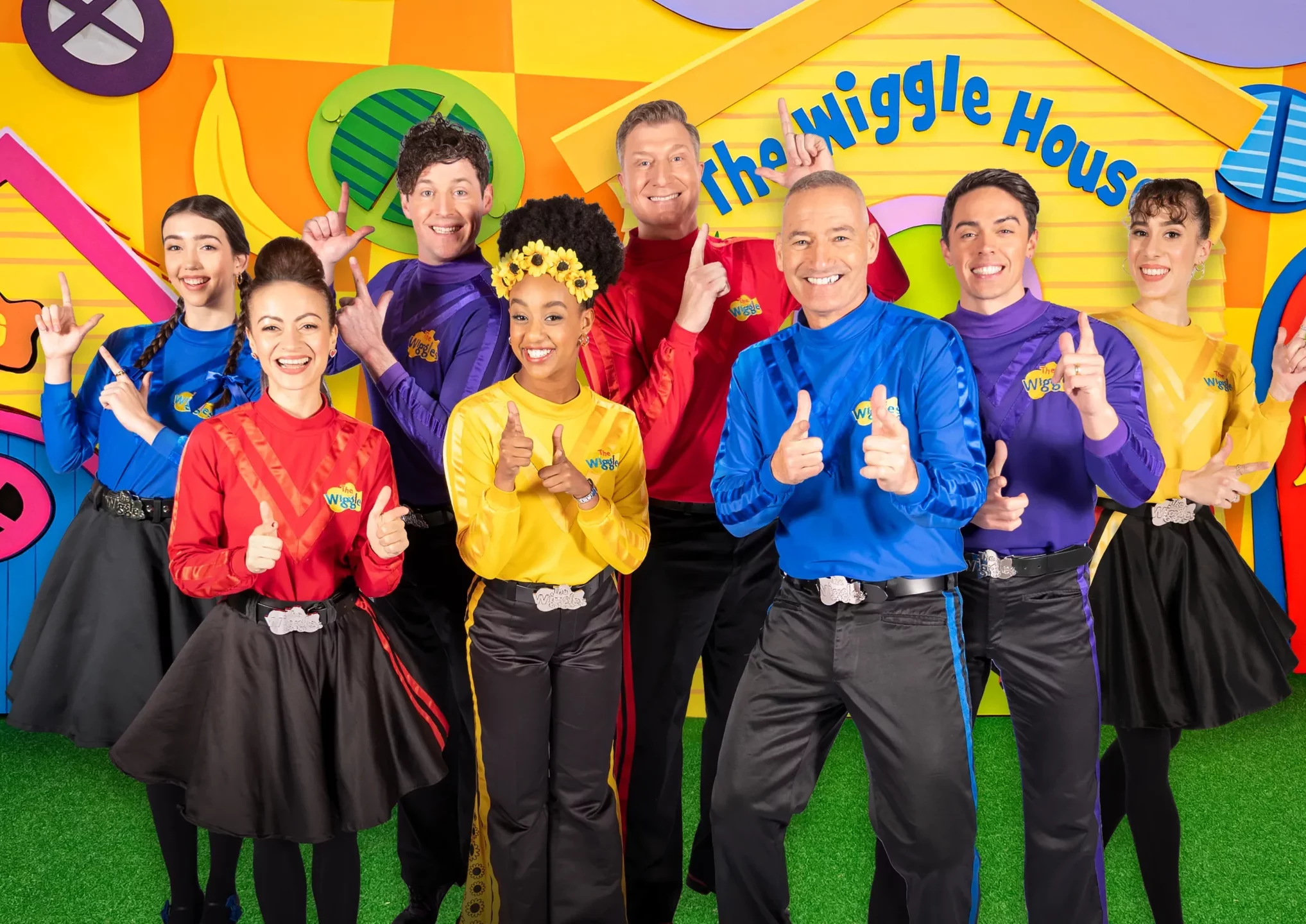 The Wiggles just announced a fifth show in Geelong due to popular ...