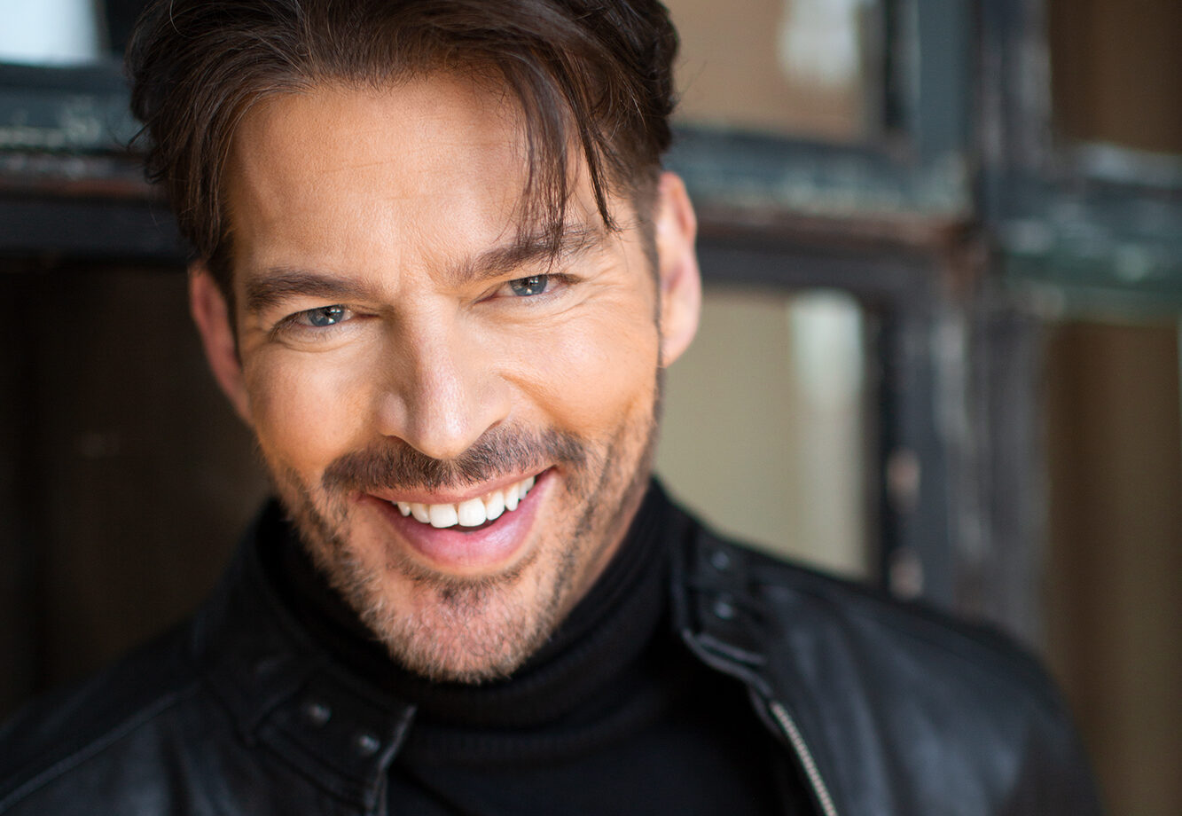 Harry Connick, Jr. announces longawaited return to Australian stages