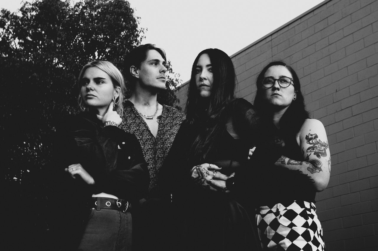 The Beautiful Monument announce Misery Loves Company Tour - Forte Magazine