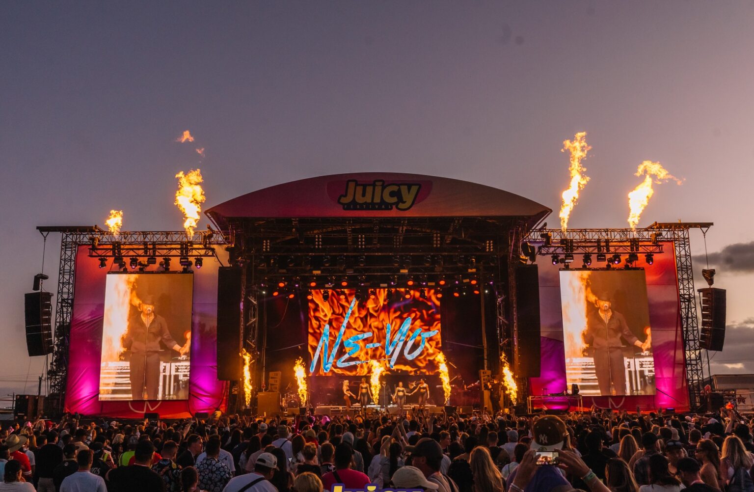TPain, Ashanti and The Game to headline Juicy Fest Melbourne 2024