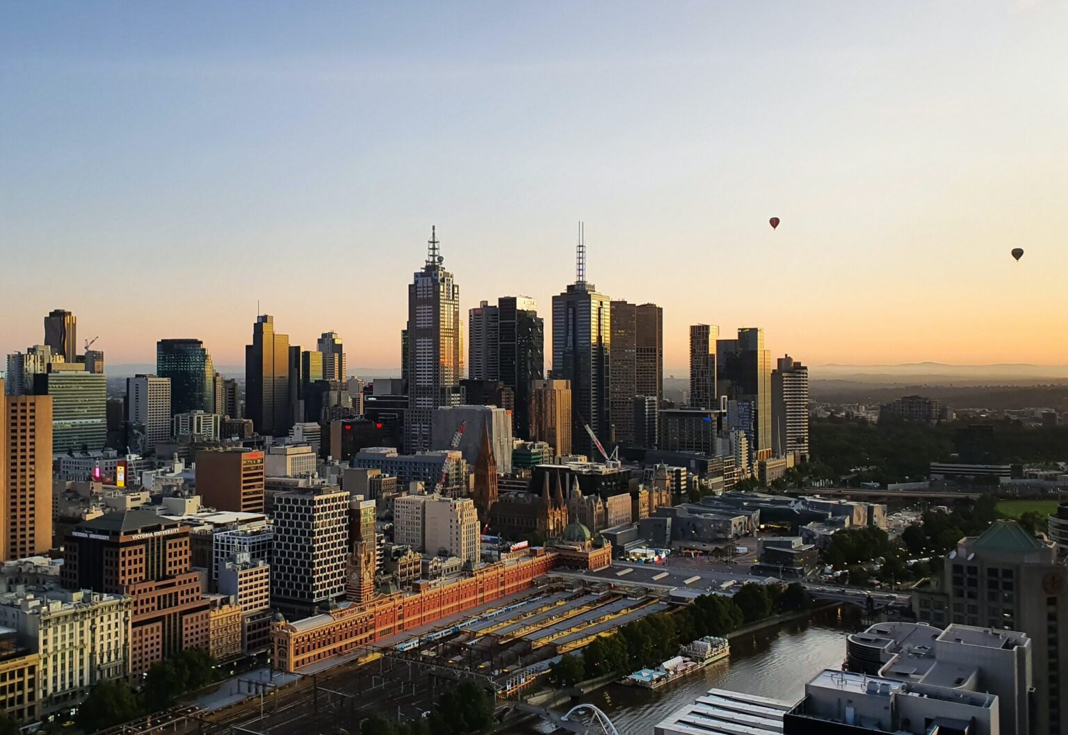 Melbourne population overtakes Sydney to Australia’s biggest